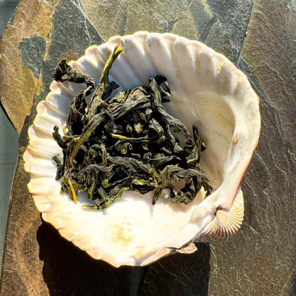 Baozhong, Spring 2025 π