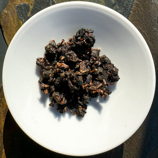 Mi Xiang Red Oolong Premium, 2025