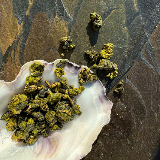 Jin Xuan, Spring 2024 (Milk Oolong)