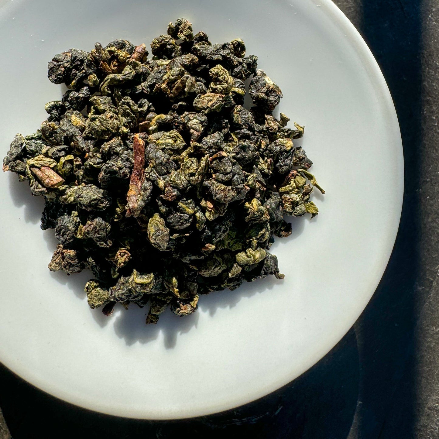 GABA Alishan Oolong (Premium Triple-Fermented), 2019