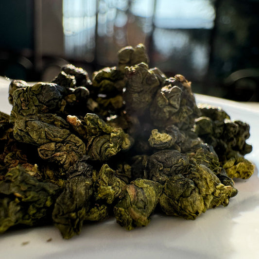 Jin Xuan, Spring 2024 (Milk Oolong)